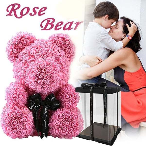 The Rose Bear
