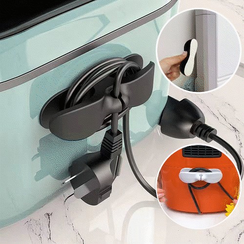 2023 New Upgrade Cord Organizer For Kitchen Appliances