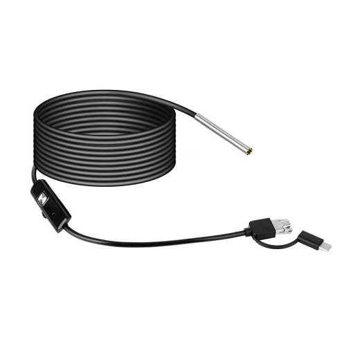 2024 hot-selling high-definition three-in-one endoscope
