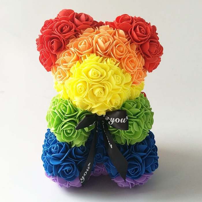 The Rose Bear