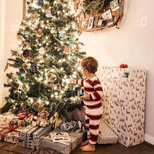 LAST DAY 56% OFFBest Matching Christmas Family Pajamas