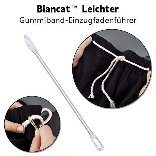 Biancat Easy Elastic Waistband Drawstring Threader