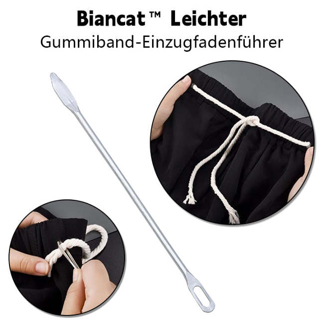 Biancat Easy Elastic Waistband Drawstring Threader