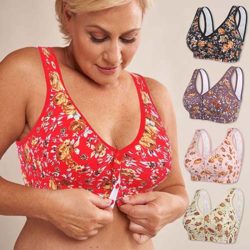 Front-Closure Acutefebruary Bra