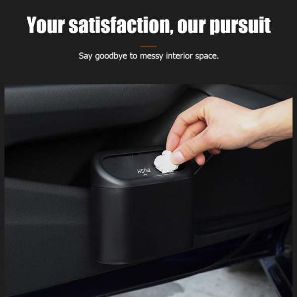 (2023 Hot Sale)Car Door Trash Can