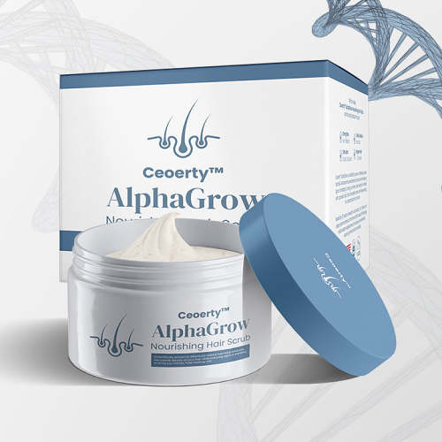 Ceoerty AlphaGrow Nourishing Hair Scrub