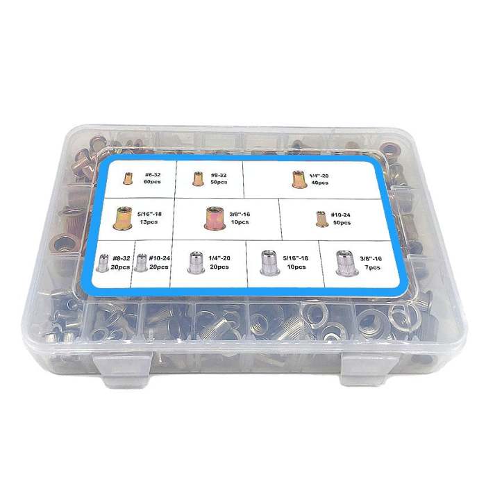 Upgrade Easy Automatic Rivet Tool Set