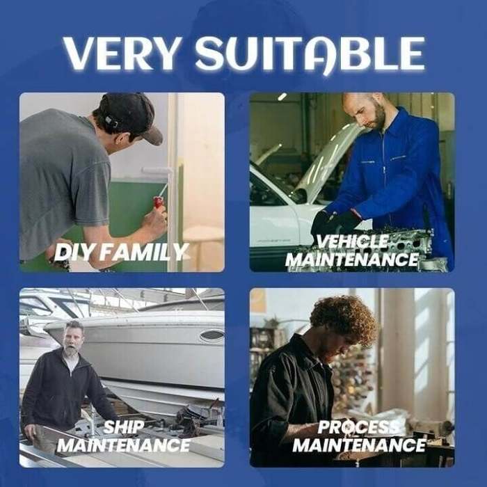 Magic Repair Sticker