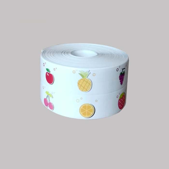 Magic Anti-Mold Peel & Stick Selfadhe Sive Caulk Tape Strip