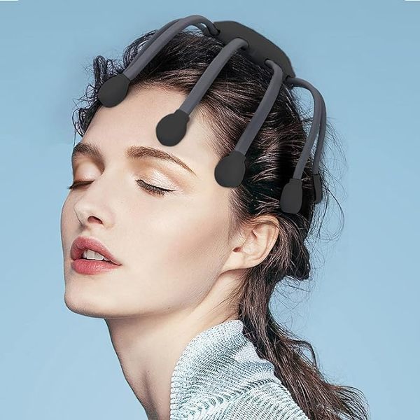 Hot Selling NowMother's Day Gift Head Massager for Deep Sleep