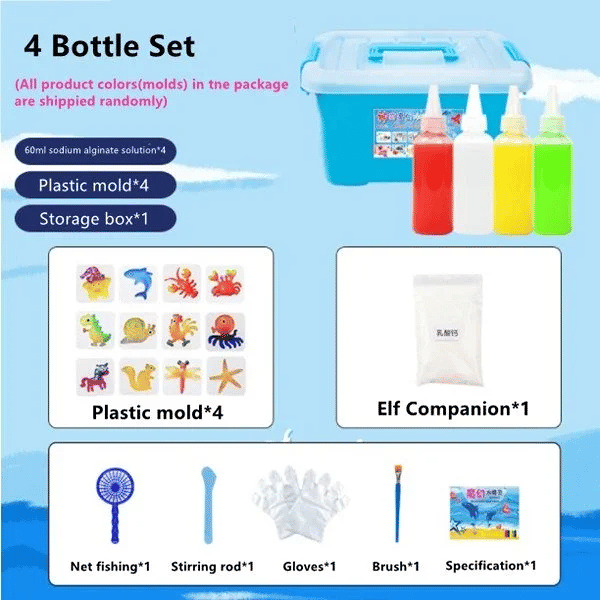 BIG SALE - HALF PRICE Magic Water ELF