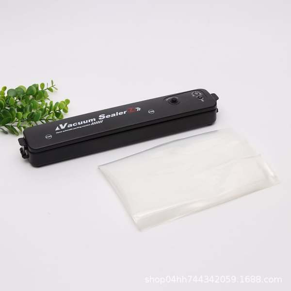 Vacuum preservation machine-