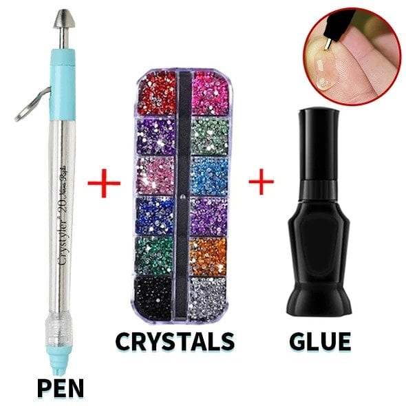 Diamond Painting Pen DIY Embroidery Accessories Kit