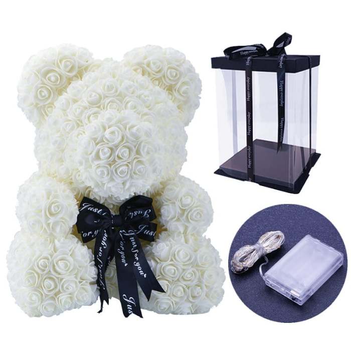 The Rose Bear