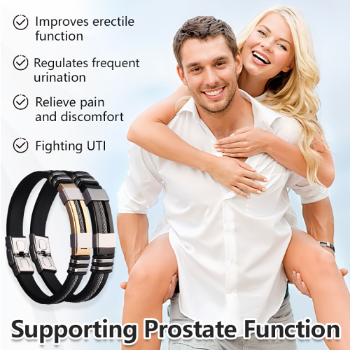 Biancat ProstaPower Magnetic Copper Wristband