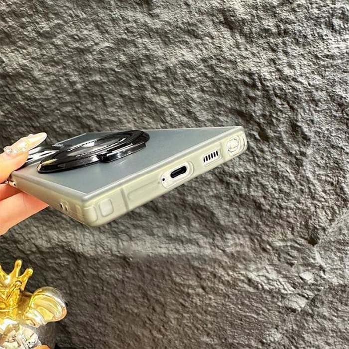 Samsung Magnetic Invisible Stand Case