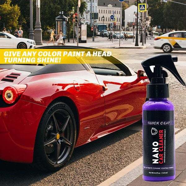 Anti Scratch Polish Nano Cleaner