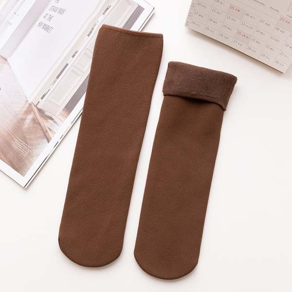 NEW Snugly Velvet Winter Thermal Socks
