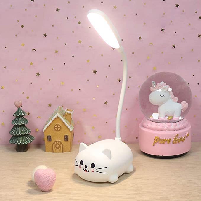 Mini Cat USB Lamp