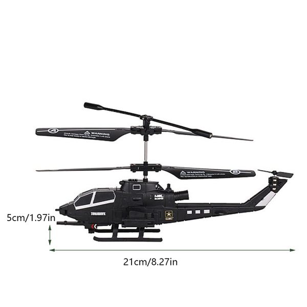 Electric Remote Control Helicopter