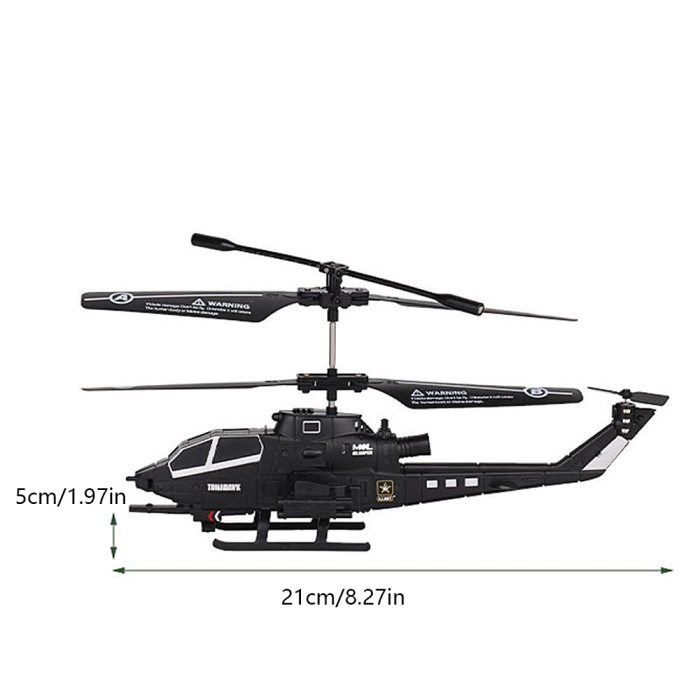 Electric Remote Control Helicopter
