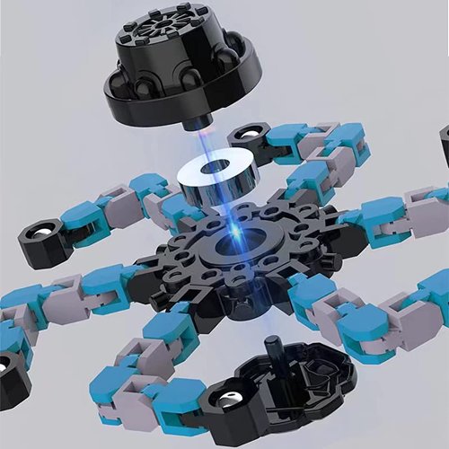 Transformable Fingertip Spinners (BUY 2 GET 2 FREE NOW)