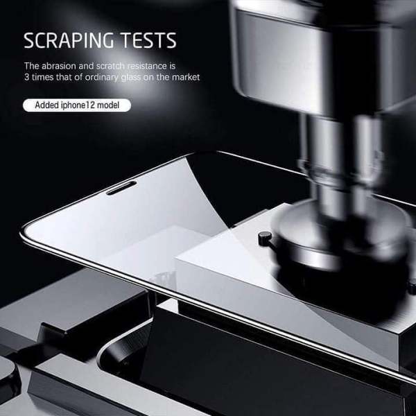 2024 The Fourth Generation Of HD Privacy Screen Protector