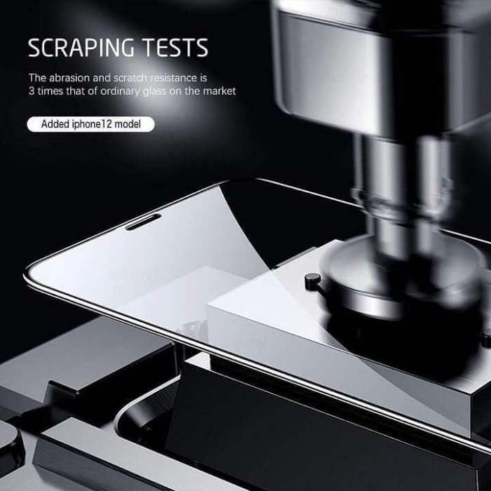 2024 The Fourth Generation Of HD Privacy Screen Protector