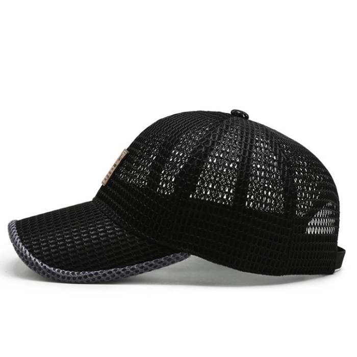 faithfulmSummer Breathable Lightweight Baseball Cap