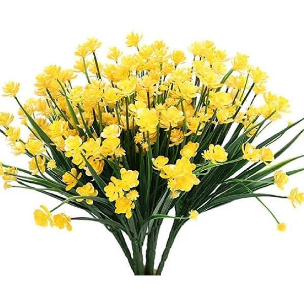 Outdoor Artificial Flowers