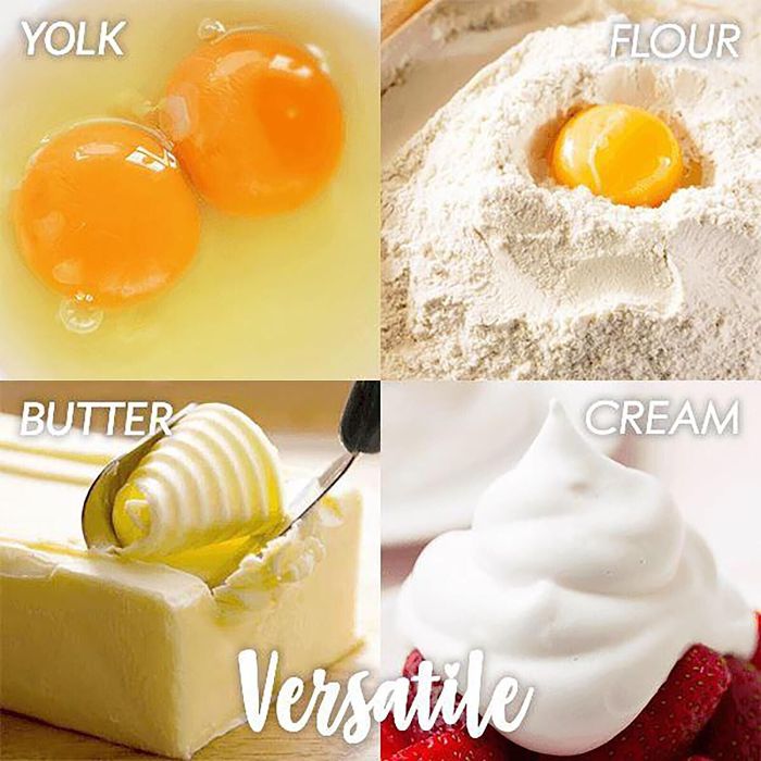 Hot Selling NowRotating Semi-Automatic Eggbeater