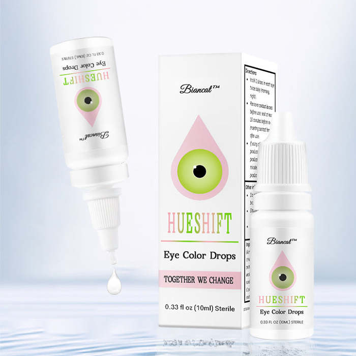 Biancat HueShift Eye Color Drops