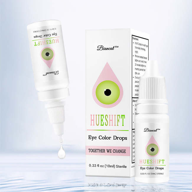Biancat HueShift Eye Color Drops