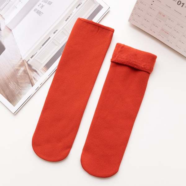 NEW Snugly Velvet Winter Thermal Socks