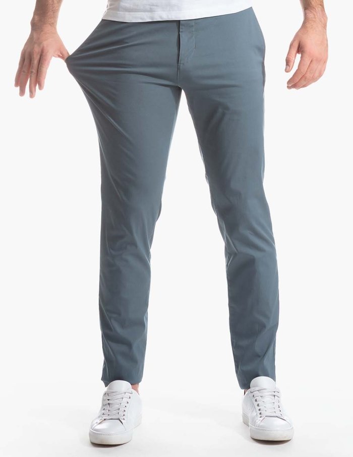 Stretch Khakis