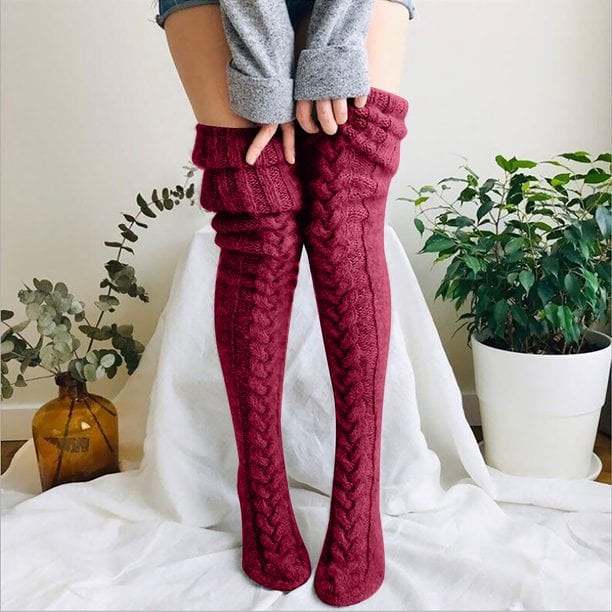 Innovative Thigh High Socks