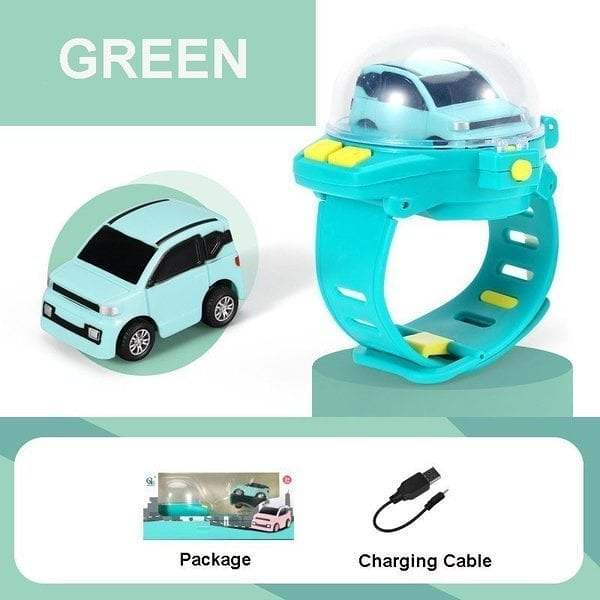 New Watch Remote Control Car Toy