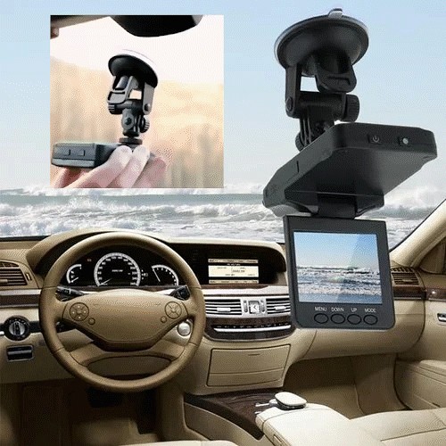 1080p HD Night Vision Dash Cam