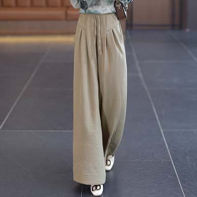 Summer Hot Sale 40% OFF - Women Wide Leg Pant