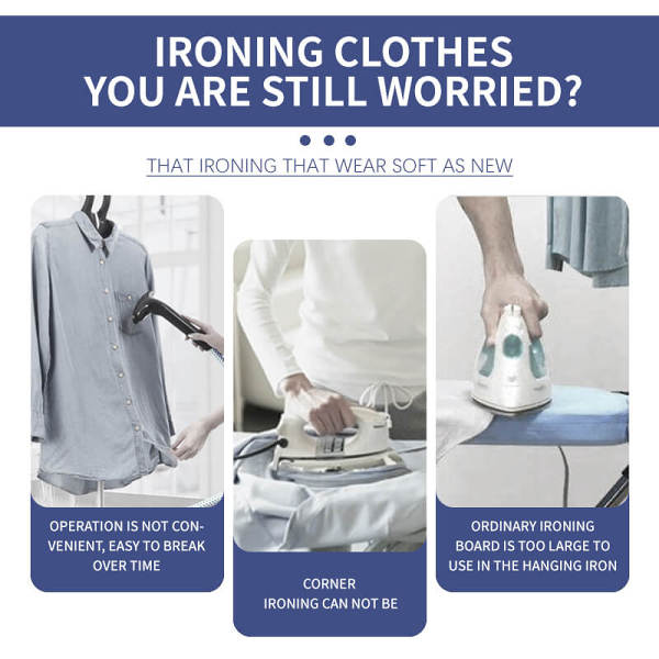 Handy Mini Ironing Board