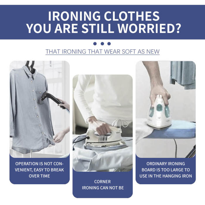 Handy Mini Ironing Board