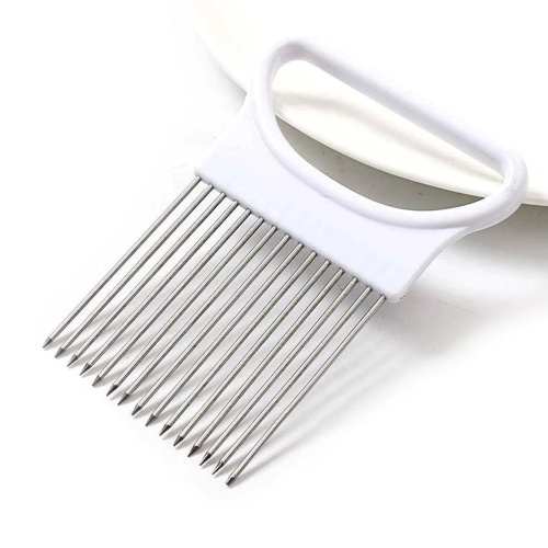 Onion slicer, 3 pieces