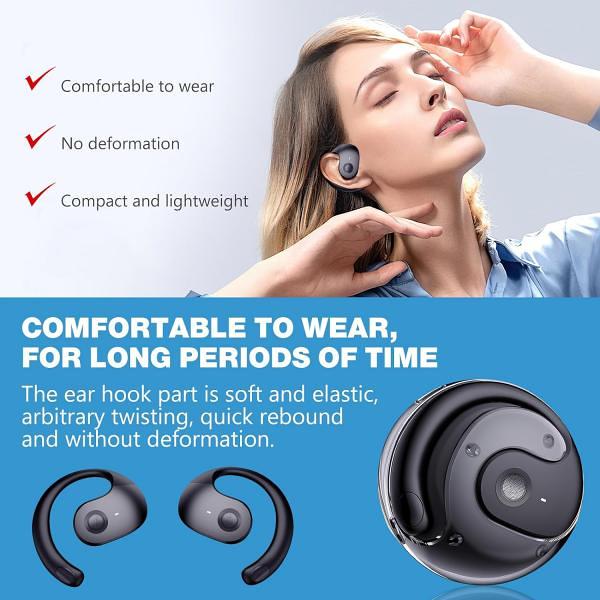 Earphone Wireless Bluetooth