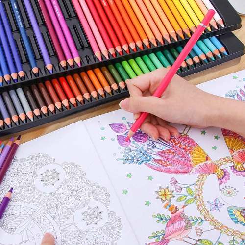 Last Day Promotion 49% OFF - 24/48/72/120 Colors - Colored Pencils