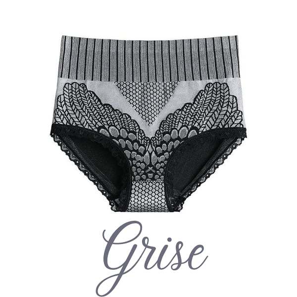 New Women’S Lace Panties High Waist  Underwear