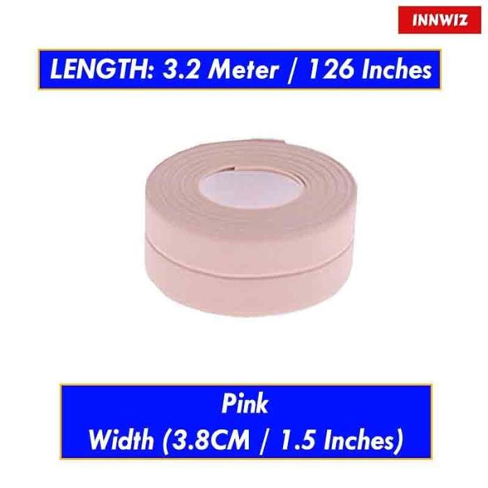 Magic Caulk Tape