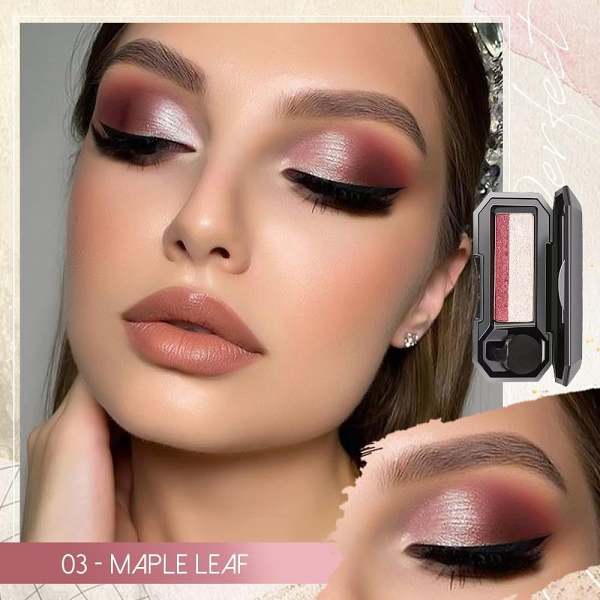 Perfect Dual Color Eyeshadow-