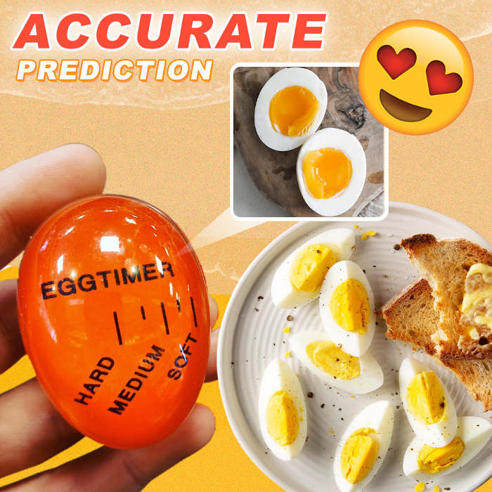 Perfect Boiled Egg Timer