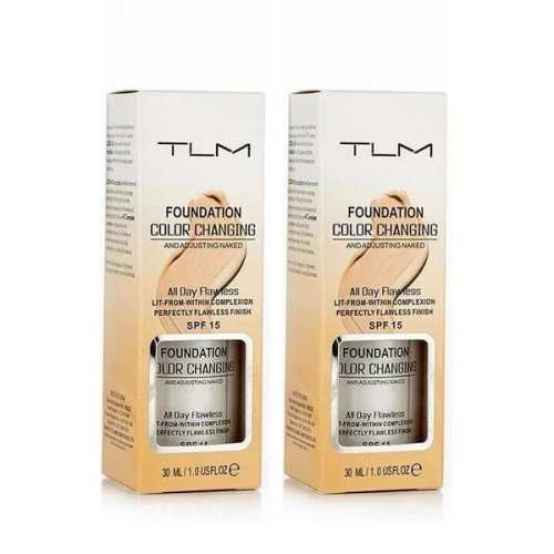 2023 for Best Color Changing Mature Skin Foundation