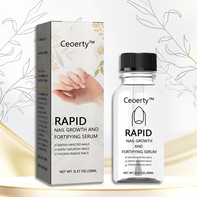 Ceoerty Rapid Nail Growth and Fortifying Serum